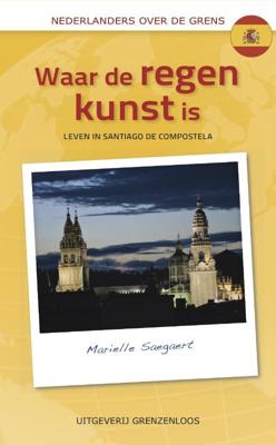 Waar de regen kunst is - Marielle Saegaert - eBook (9789461850546) Waar de regen kunst is - Marielle Saegaert - eBook (9789461850546)