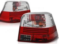 Tuning-Tec Achterlichten voor VW GOLF 4 09 97-09 03 ROOD HELDER