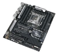 ASUS WS C422 PRO/SE Intel C422 LGA 2066 (Socket R4) ATX server-/werkstationmoederbord - thumbnail