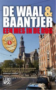 Een mes in de rug - Simon de Waal, Baantjer - ebook