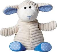 Warmies Schaap met sterretjes Magnetron Knuffel - Wit