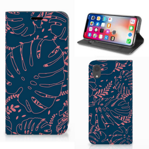 Apple iPhone Xr Smart Cover Palm Leaves