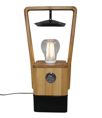 Bamboe Lamp Woze
