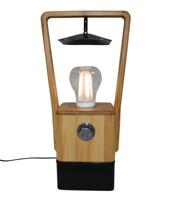 Bamboe Lamp Woze