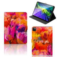 Hoes iPad Pro 11 2020/2021/2022 Tulips