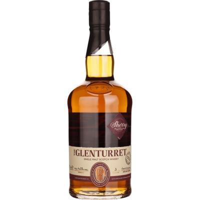 Glenturret Sherry Cask Edition 70CL Glenturret Sherry Cask Edition 70CL