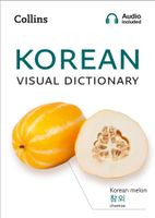 Woordenboek Visual Dictionary Korean - Koreaans taalgids | Collins - thumbnail