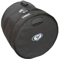 Protection Racket M2414-00 Marching Bass Drum Case semi-harde tas voor 24 x 14 inch marching bassdrum