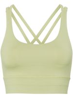 lululemon brassière de sport Energy Longline - Vert - thumbnail