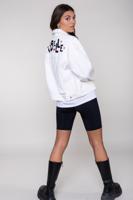 Colourful Rebel Rebelle Jas  Wit Dames - Basic Fit - Katoen