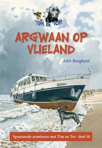 Argwaan op Vlieland - Adri Burghout - ebook