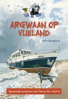 Argwaan op Vlieland - Adri Burghout - ebook - thumbnail