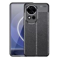 Huawei Nova 12 Pro/12 Ultra Slim-Fit Premium TPU Hoesje - Zwart