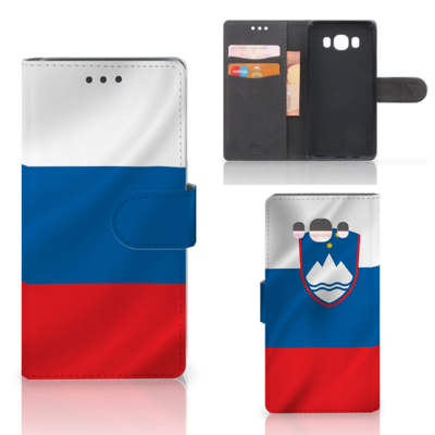 Samsung Galaxy J5 2016 Bookstyle Case Slovenië Samsung Galaxy J5 2016 Bookstyle Case Slovenië