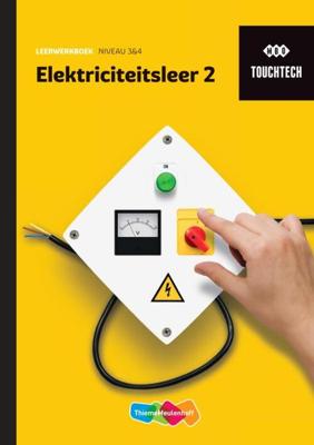 TouchTech - Paperback (9789006701432)