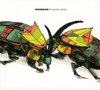 Watergate 25 - CD (4260544826481)