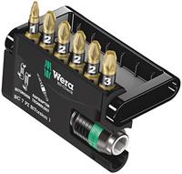 Wera 05340260001 Bit-Check 7 PZ Bi-Torsie 1 Bit Set (7-delig)