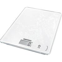 Soehnle KWD Page Compact 300 Digitale keukenweegschaal Met wandbevestiging Weegbereik (max.): 5 kg Wit