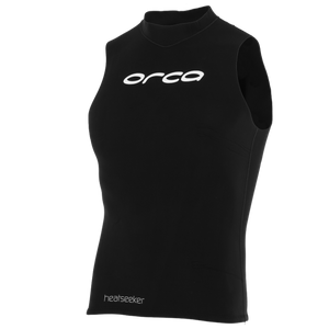 Orca Heatseeker vest neopreen mouwloos ondershirt unisex M