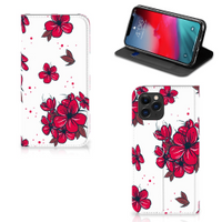 Apple iPhone 11 Pro Smart Cover Blossom Red - thumbnail