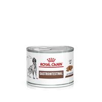 ROYAL CANIN Veterinary Gastro-intestinale Mousse | 12 x 200 g | Complete voeding voor volwassen honden | ter ondersteuning van de spijsvertering | met een hoog energiegehalte