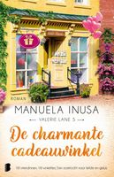 De charmante cadeauwinkel - Manuela Inusa - ebook