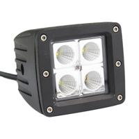 Benson Werklamp 4 Led - 12 V / 16 W