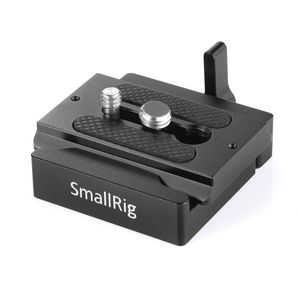 SmallRig 2280 Quick Release Clamp en Plate