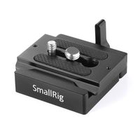 SmallRig 2280 Quick Release Clamp en Plate - thumbnail