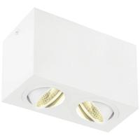 SLV 1002008 TRILEDO LED-plafondlamp LED vast ingebouwd 14 W Wit - thumbnail