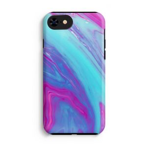 Zweverige regenboog: iPhone 8 Tough Case