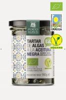 Zeewier spread olijf bio