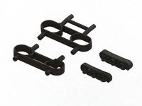 Arrma - Skid Plate Mount Set (ARA320546)