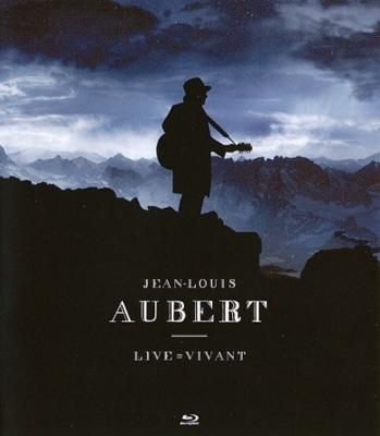 Jean-Louis Aubert - Live = Vivant - Blu-Ray (5099901589894)