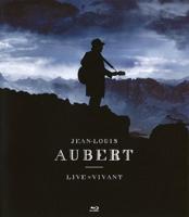 Jean-Louis Aubert - Live = Vivant - Blu-Ray (5099901589894)