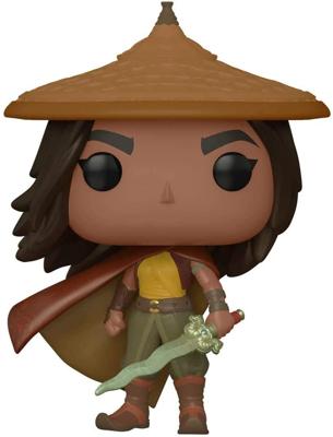 Funko! POP - VINYL Disney Raya - Raya (50548)