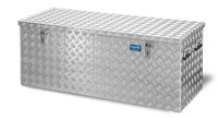 Alutec 41312 Traanplaatbox Blik (l x b x h) 1276 x 525 x 520 mm