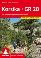 Wandelgids 256 Korsika GR20 - Corsica | Rother Bergverlag - thumbnail