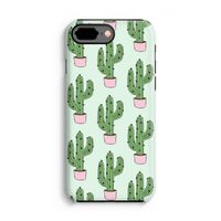 Cactus Lover: iPhone 7 Plus Tough Case - thumbnail