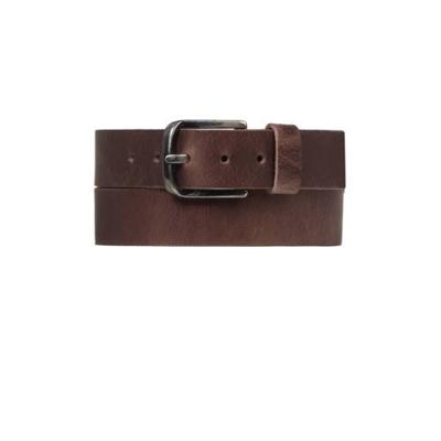 Cowboysbag Cowboysbelt leren riem