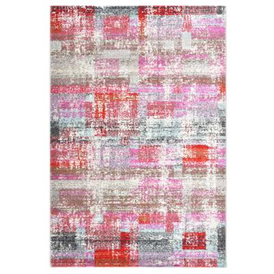 vidaXL Vloerkleed 120x170 cm PP meerkleurig