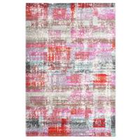 vidaXL Vloerkleed 120x170 cm PP meerkleurig