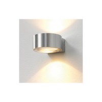 LED design buitenlamp / wandlamp 8982 Hudson - thumbnail