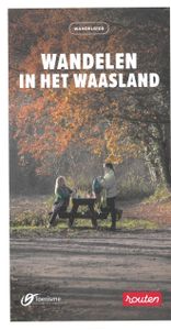 Wandelgids Wandelnetwerk BE Wandelen in het Waasland | Toerisme Oost V