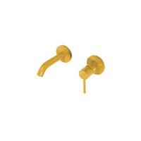 TRES Study Exclusive inbouw wastafelkraan Geel 26220080TAM