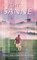 Echt Sanne - Marjan van den Berg - ebook