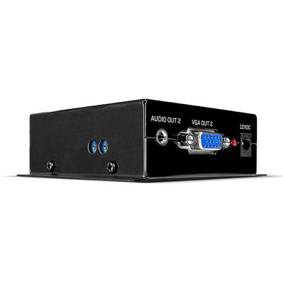 Lindy 300m Cat.6 VGA Extender, Receiver