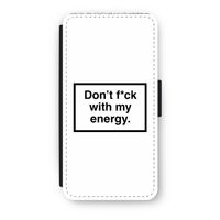 My energy: iPhone 8 Plus Flip Hoesje