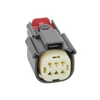 Molex 334720706 Female behuizing (kabel) Inhoud: 1 stuk(s) Bulk - thumbnail