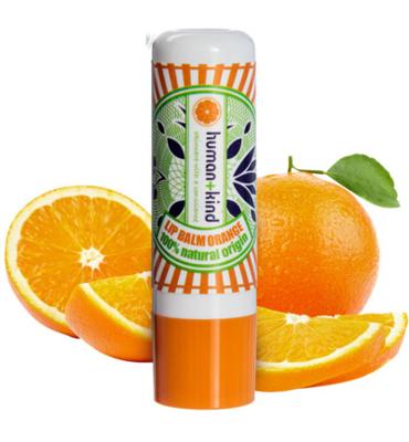 Human+Kind Human+Kind Lipbalm Orange Vegan (4.8g) Human+Kind Human+Kind Lipbalm Orange Vegan (4.8g)